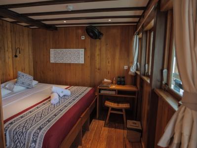 Double/Twin Cabin