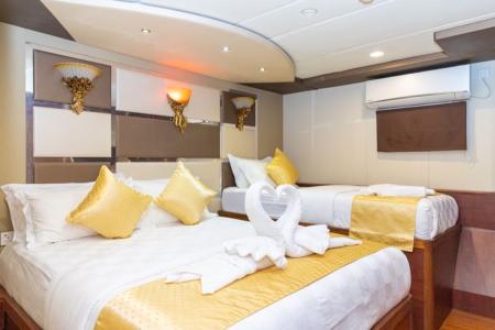 Deluxe Cabin