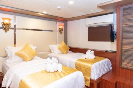Standard Cabin