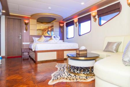 Master Suite Upper Deck