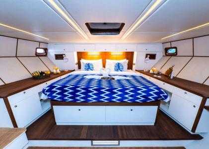 Master Cabin