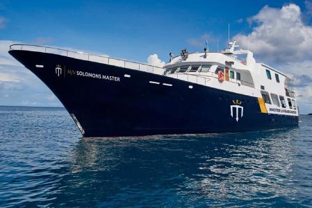 Solomons Master (Truk Master)