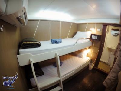 Standard Cabin