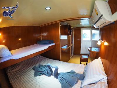Master Cabin