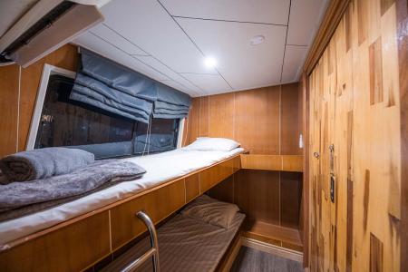 Twin Bunk Cabin
