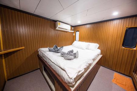 Master Cabin