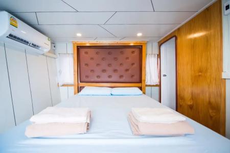 Master Cabin