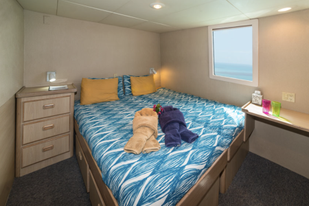 VIP Staterooms 1 & 2