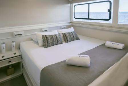 Master Cabin (# 1-4)