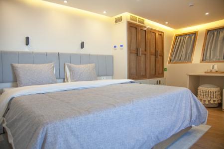 Twin Bed Convertible Suite