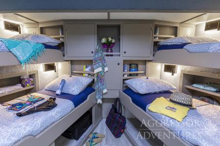 Quad Stateroom (#1)