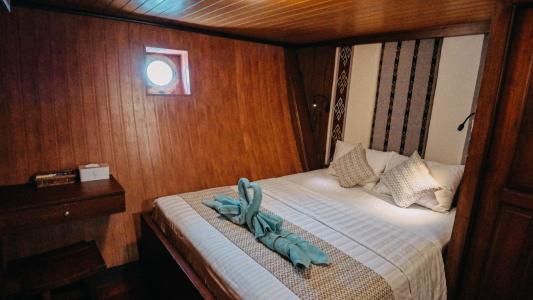 Double Deluxe Cabin