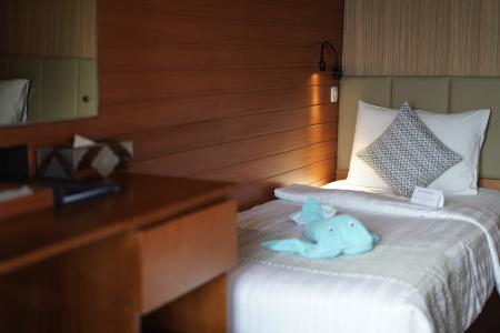 Double Cabin (#201 - 204)