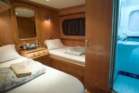 Twin Berth Cabin