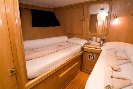 Twin Berth Cabin