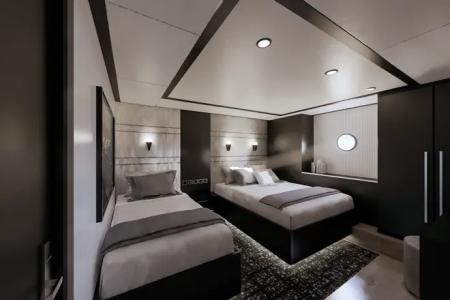Triple Cabin