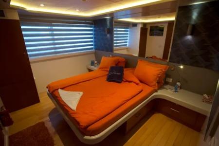 Double Bed Cabin