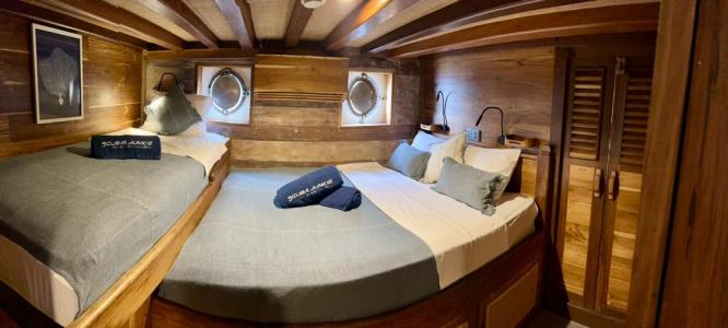 Double / Twin Cabin