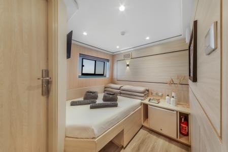 Double Bed Cabin