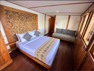 Double/Twin Cabin