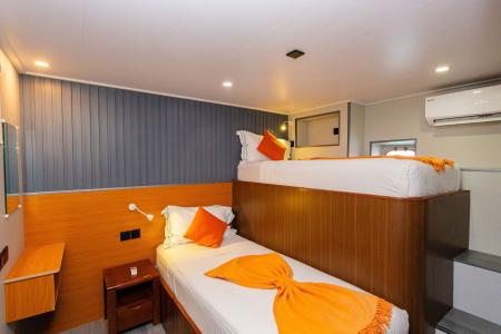 Standard Cabin