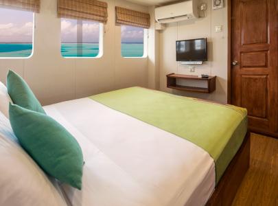Deluxe Cabin
