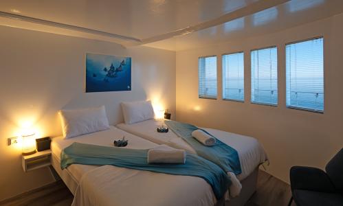 Luxury Cabin