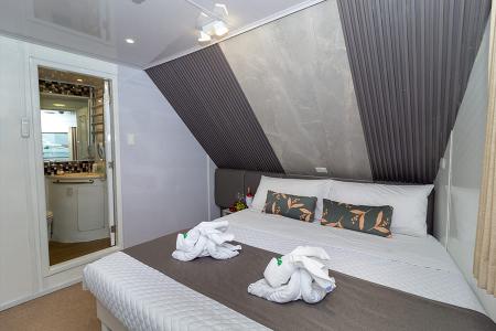 Matrimonial Cabin