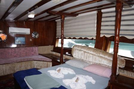 Master Cabin