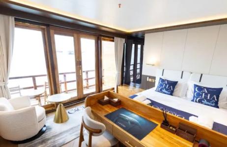 Deluxe with Balcony