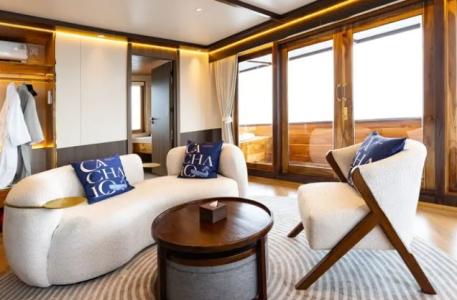 VIP Stateroom