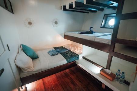 Twin/Double Cabin