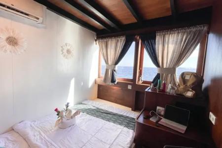 Sea View Double Cabin
