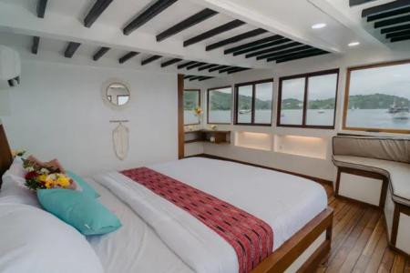Master Cabin