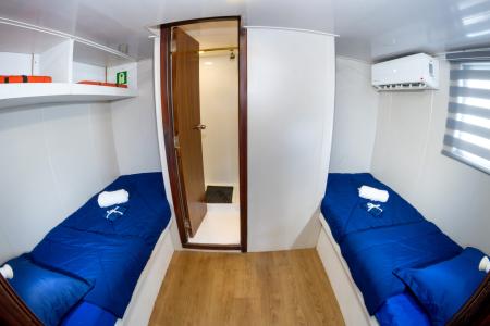 Twin Bed Cabin (# 5 & 6)