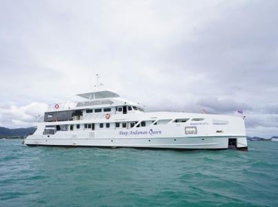 Deep Andaman Queen