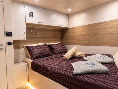 Queen Bed Cabin