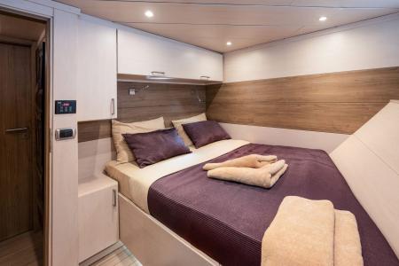 Queen Bed Cabin