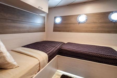 Twin Bed Cabin
