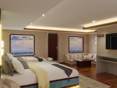 Twin / Double Cabin