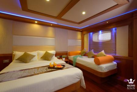 Deluxe Cabin (#102-107)
