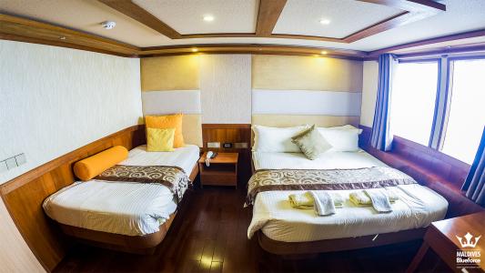 Junior Suite (#110, 112)