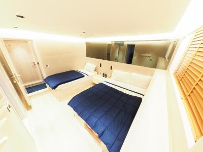 Double Cabin (#3-6)