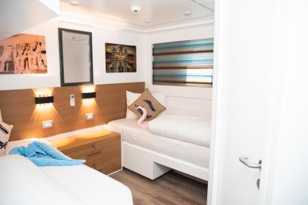 Twin Bed