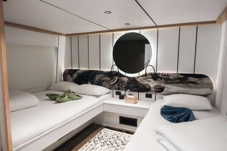 Royal Sea View Cabin
