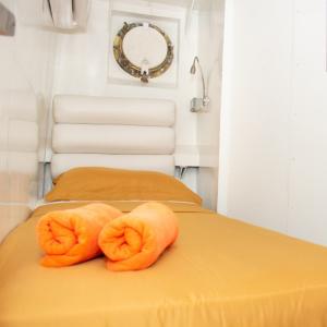 Single Cabin Main Deck Starboard