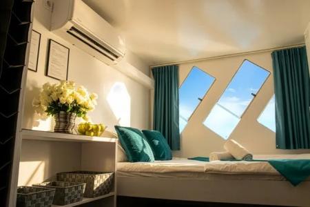 Standard Double Cabin