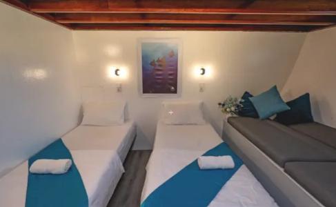 Standard Twin Cabin (#3, 5)