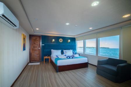 Ocean View Double Room