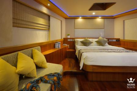 Master Cabin